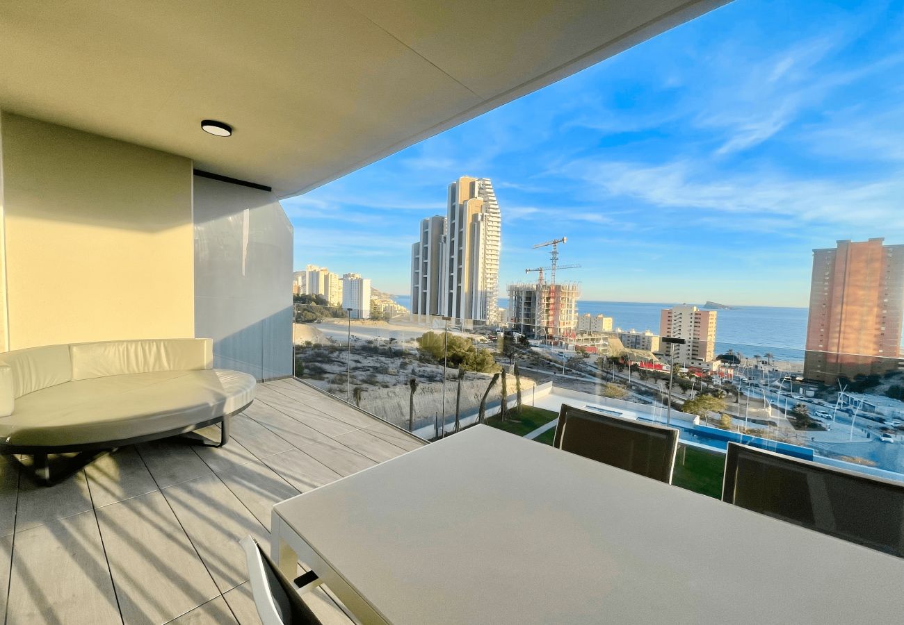 Apartment in Benidorm - SAKURA LUXURY N053