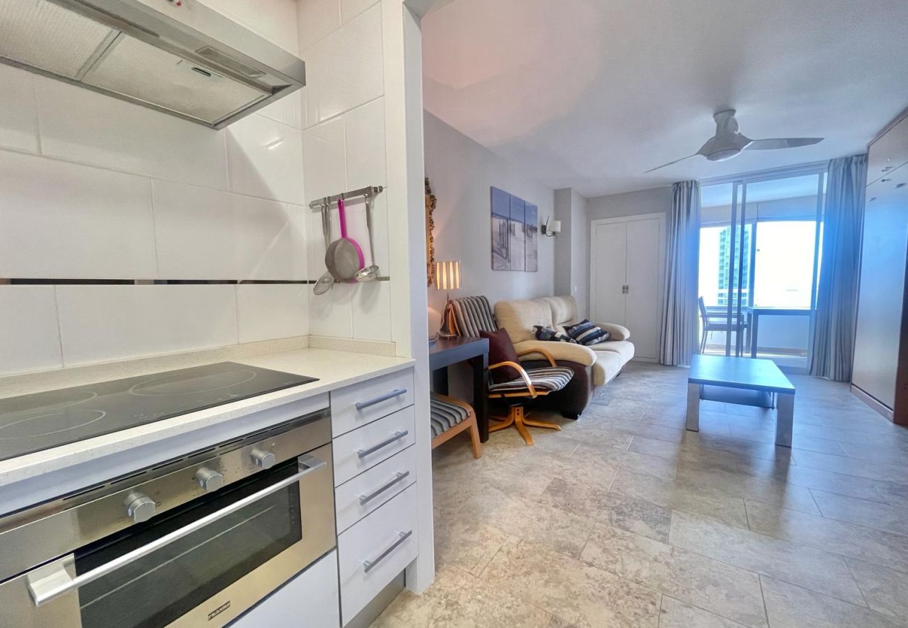 Apartment in Benidorm - COBLANCA DREAM PONIENTE N149