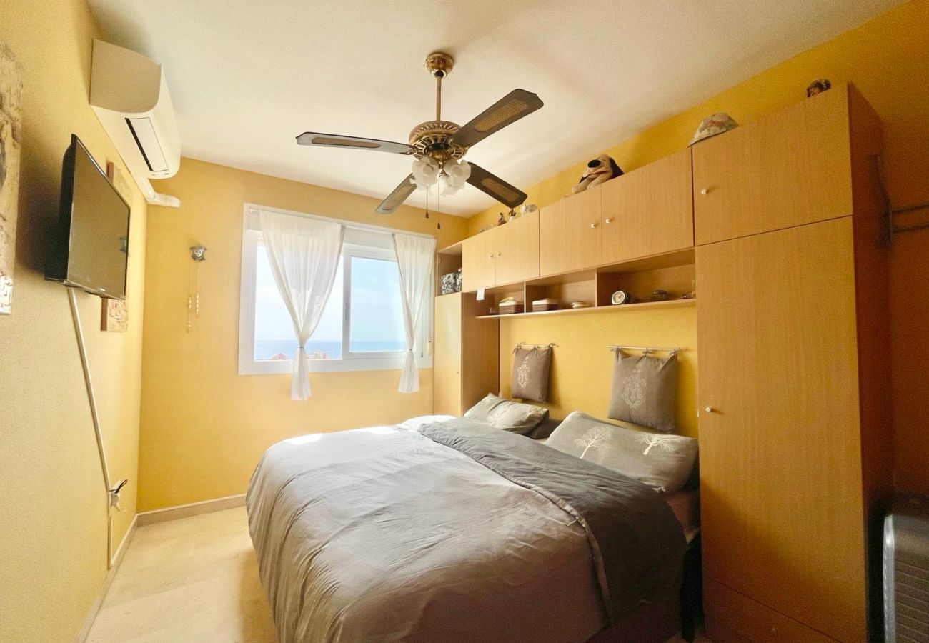 Apartment in Benidorm - GEMELOS SEA VIEWS RINCON N019