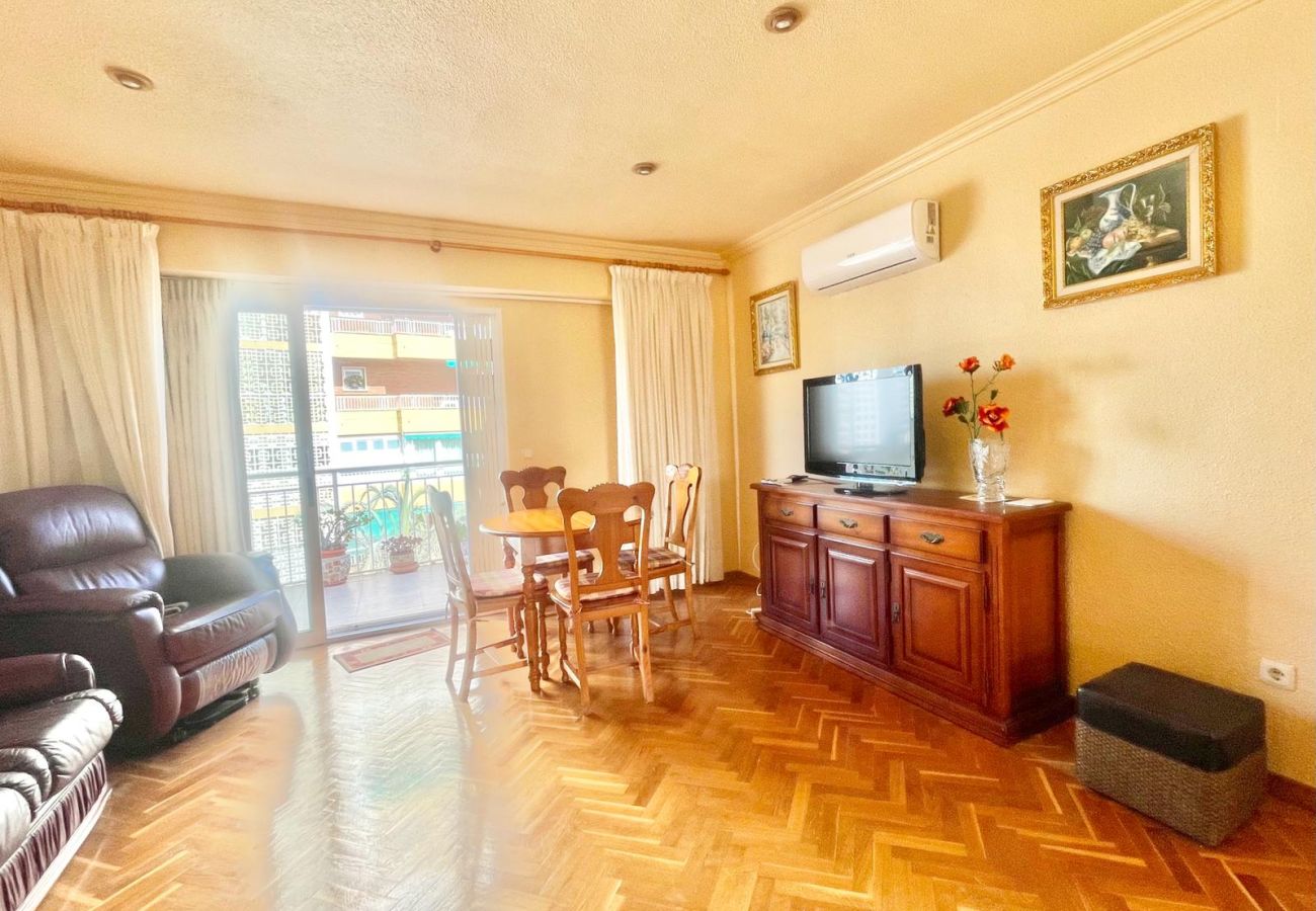 Apartment in Benidorm - LA GAVINA LEVANTE SEA VIEWS (N129)