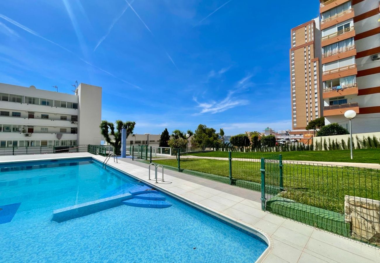 Apartment in Benidorm - PONIENTE BEACH LOS FERNANDOS N126