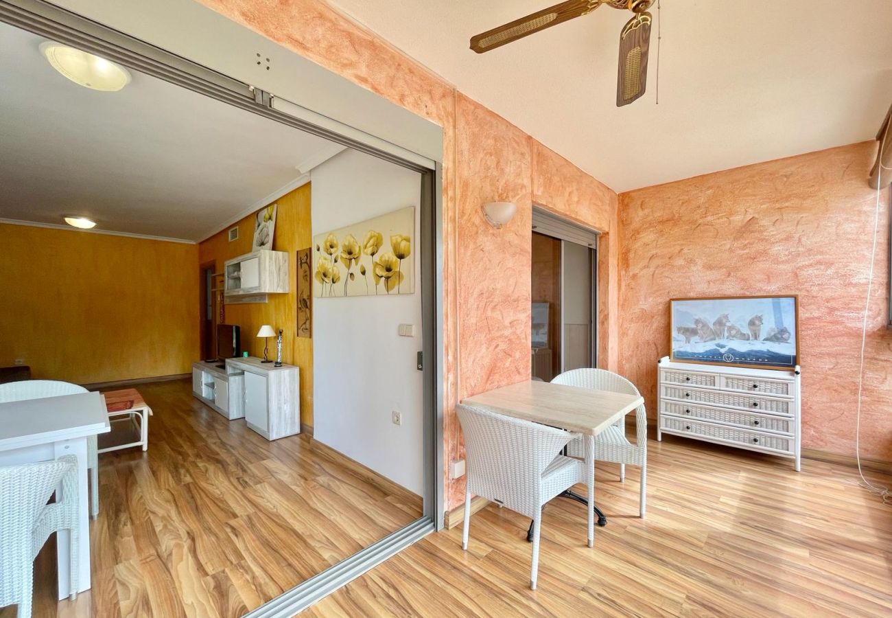 Apartment in Benidorm - Gemelos 20 Levante Beach (N171)