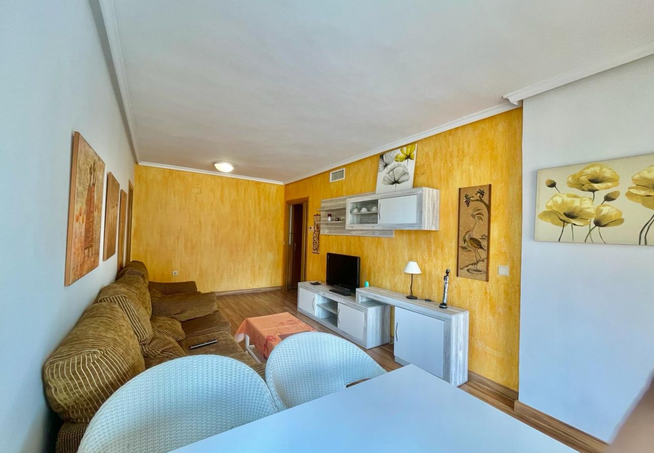 Apartment in Benidorm - Gemelos 20 Levante Beach (N171)