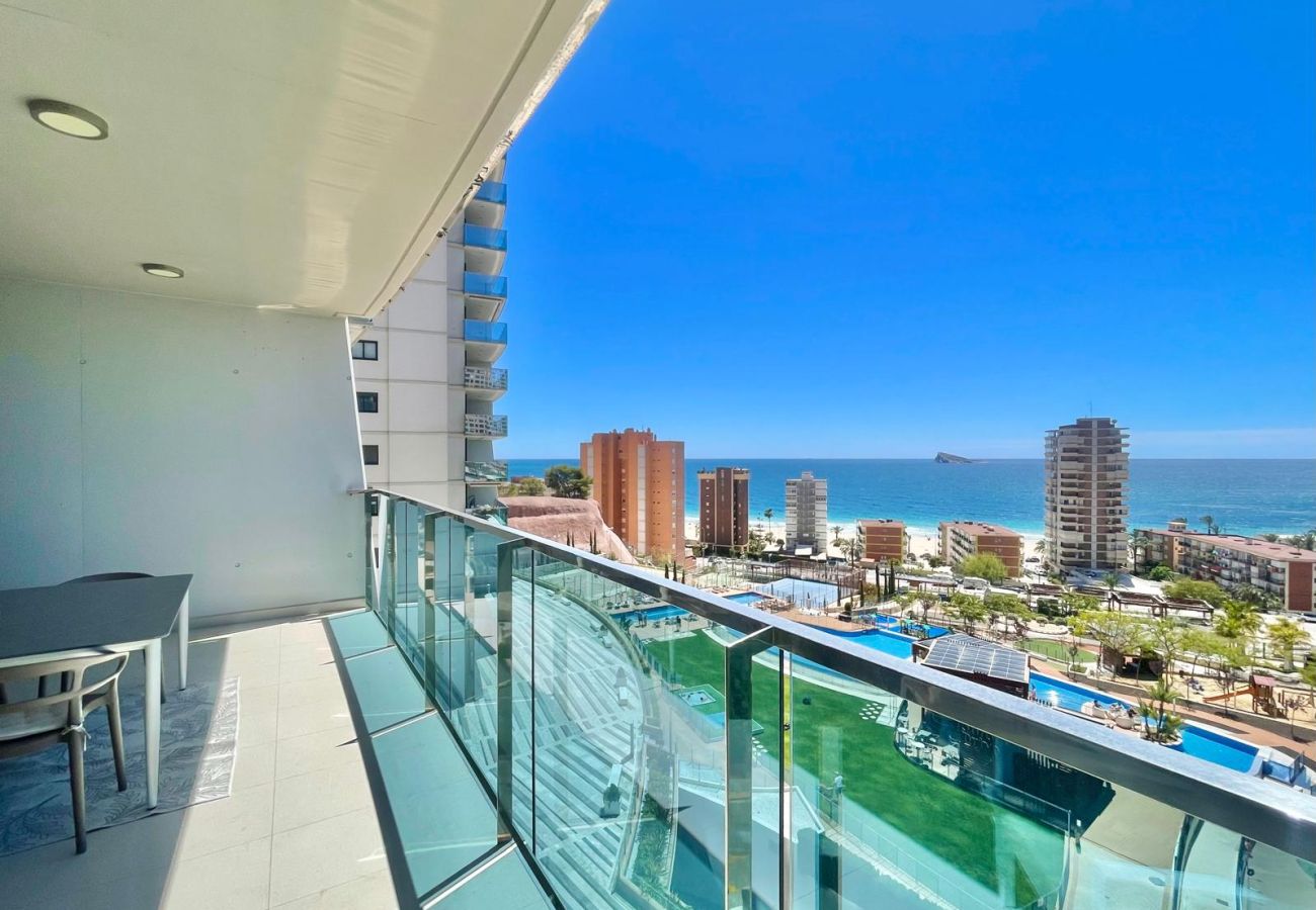 Apartment in Benidorm - SUNSET DRIVE CHILL APARTMENT N070