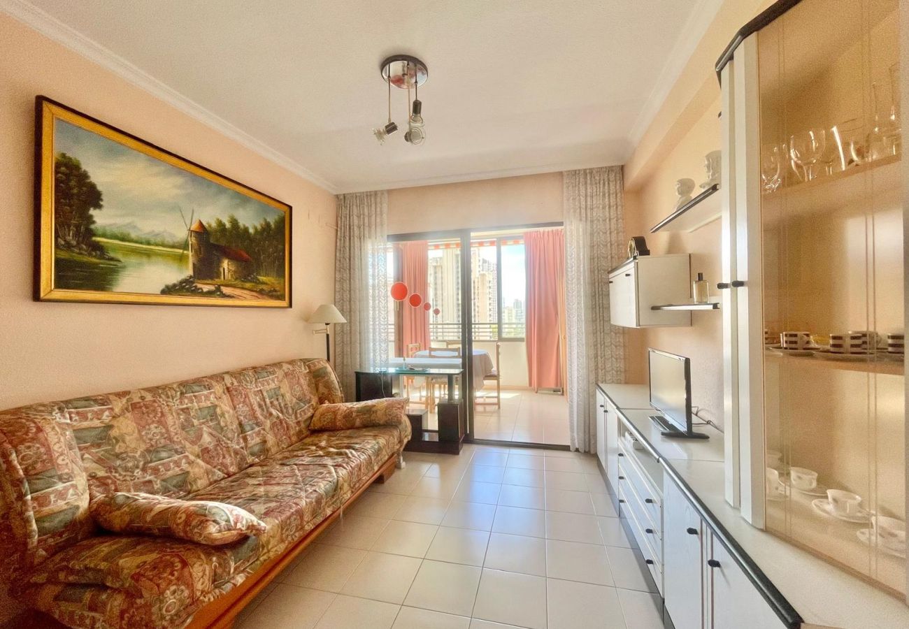 Apartment in Benidorm - Gemelos XII Levante Beach N073