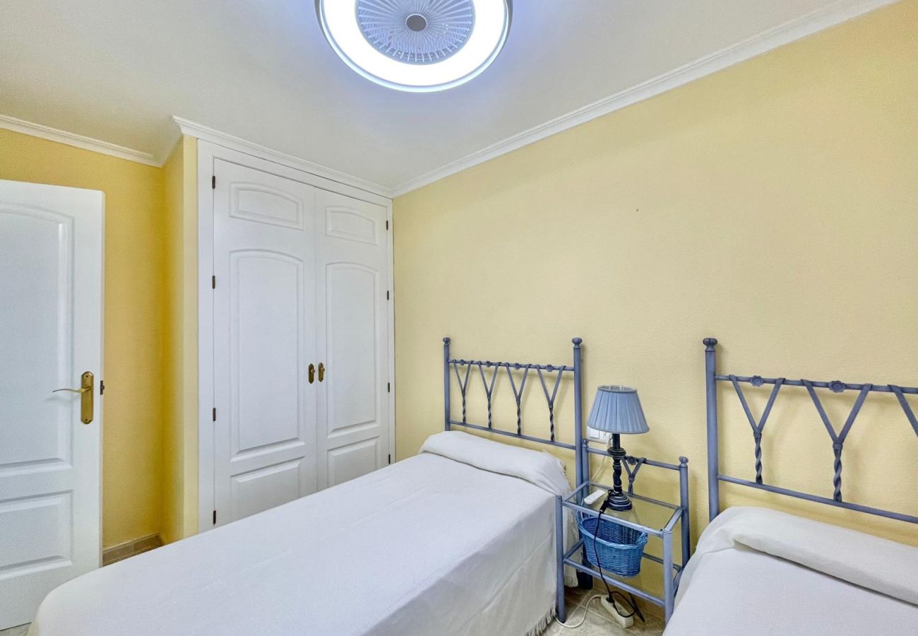 Apartment in Benidorm - TORRE PRINCIPADO STUNNING VIEWS (N102)