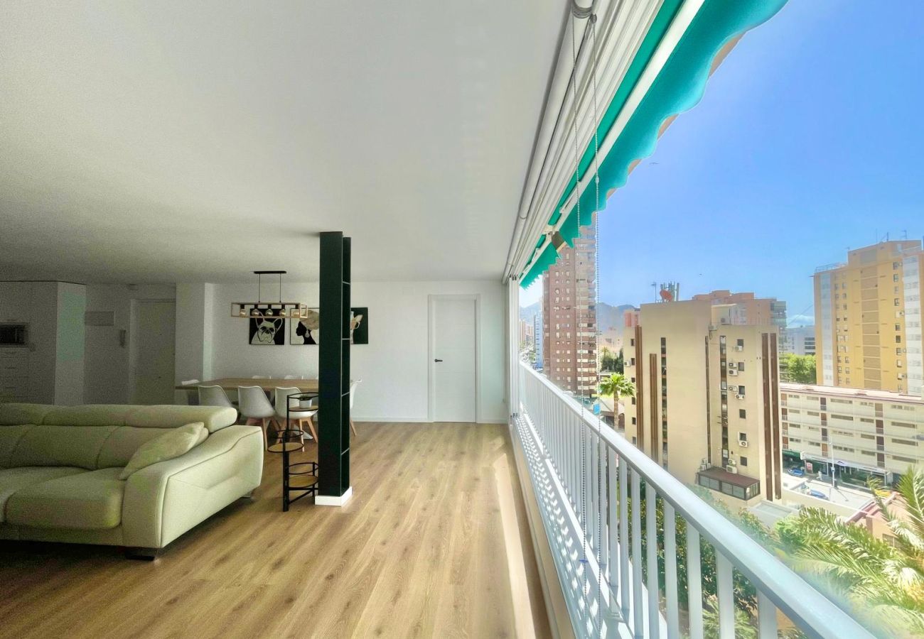 Apartment in Benidorm - ODEMAR LUXURY AND CHILL N095