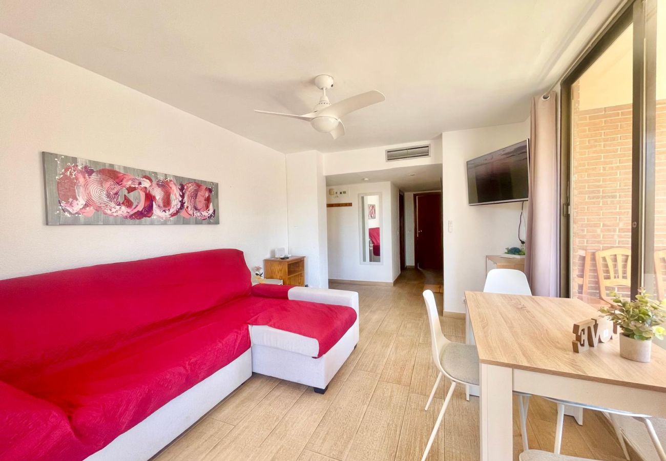 Apartment in Benidorm - CARLOS V BENIDORM N158