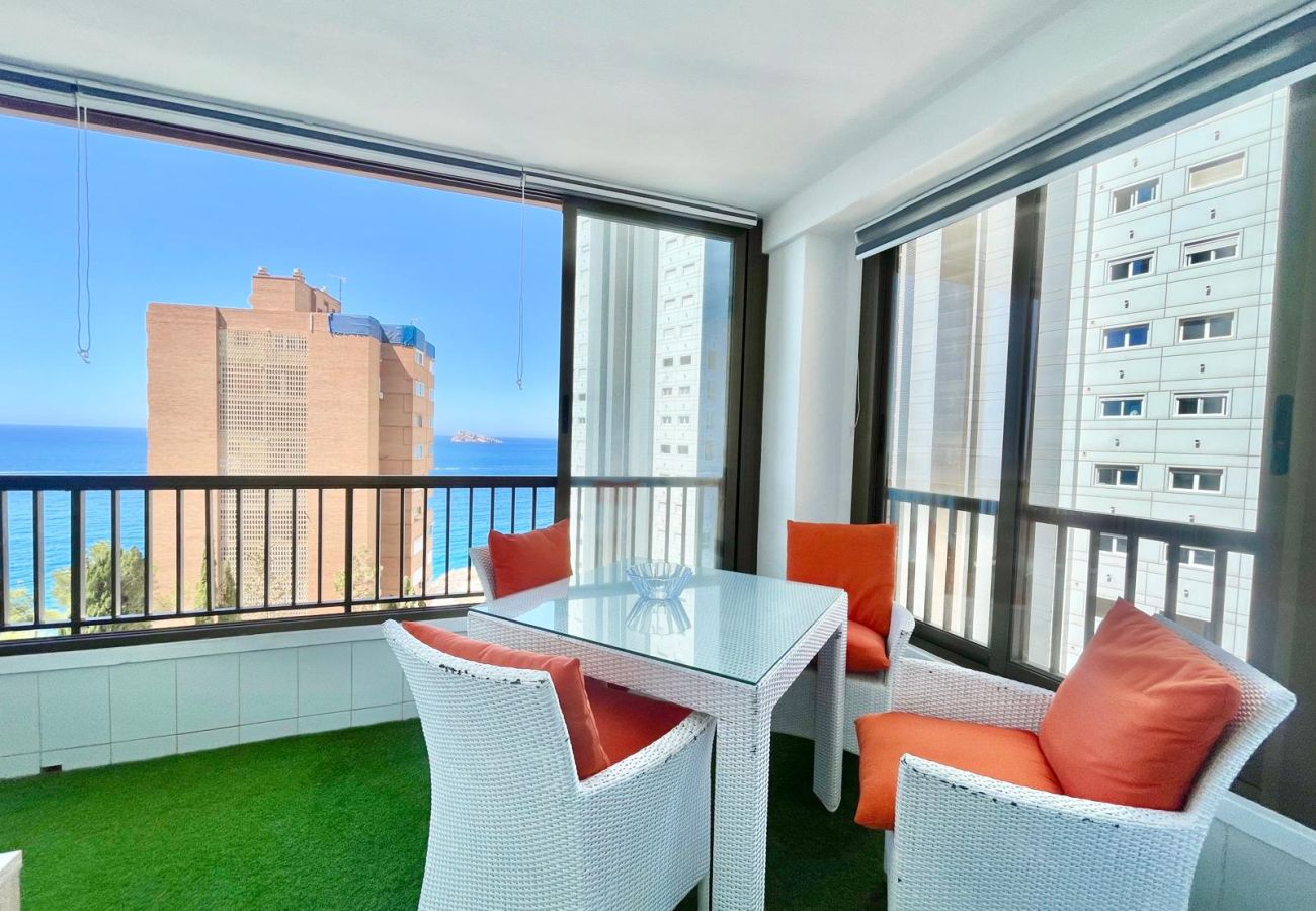 Apartment in Benidorm - ALEKSANDRA APARTMENT  N163