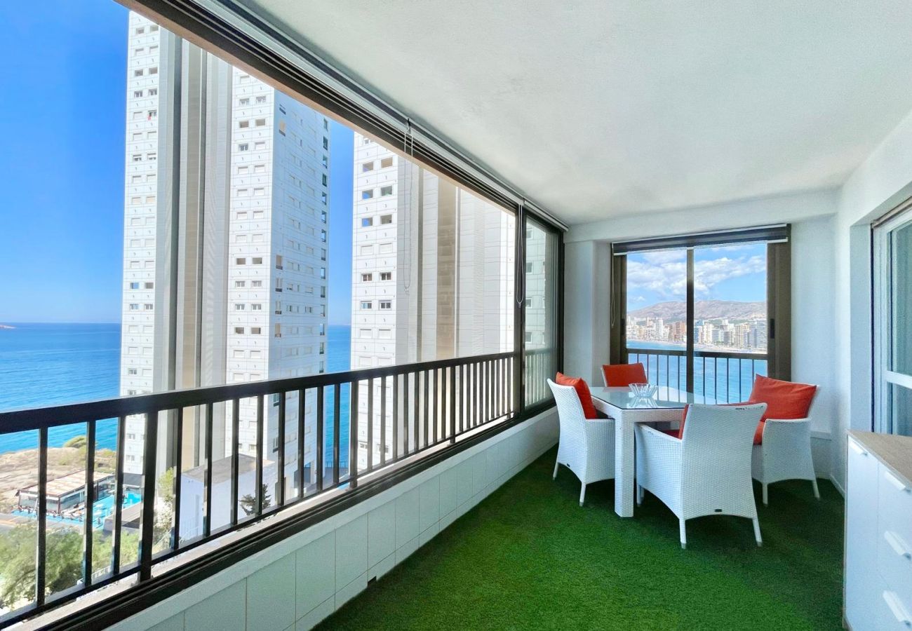 Apartment in Benidorm - ALEKSANDRA APARTMENT  N163