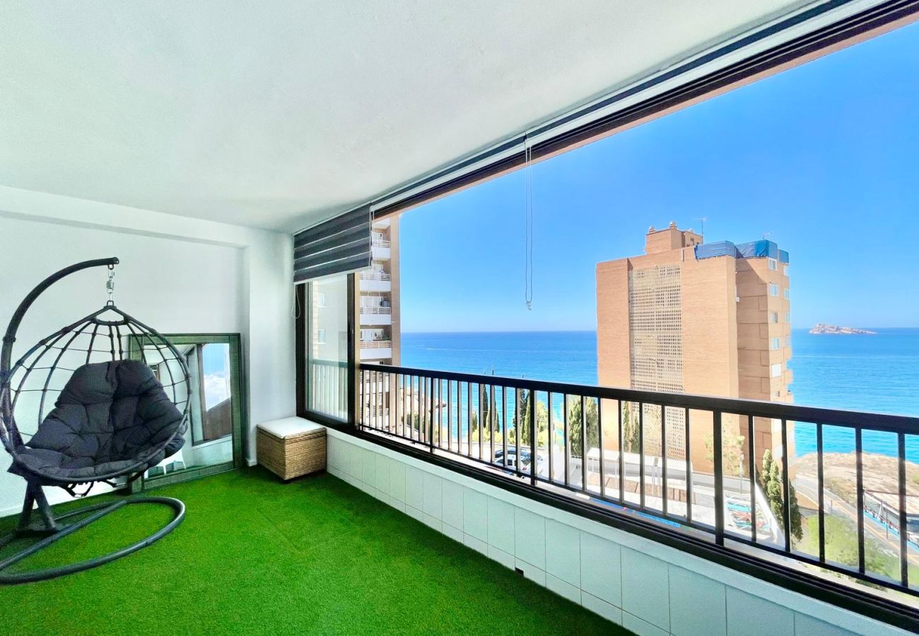 Apartment in Benidorm - ALEKSANDRA APARTMENT  N163