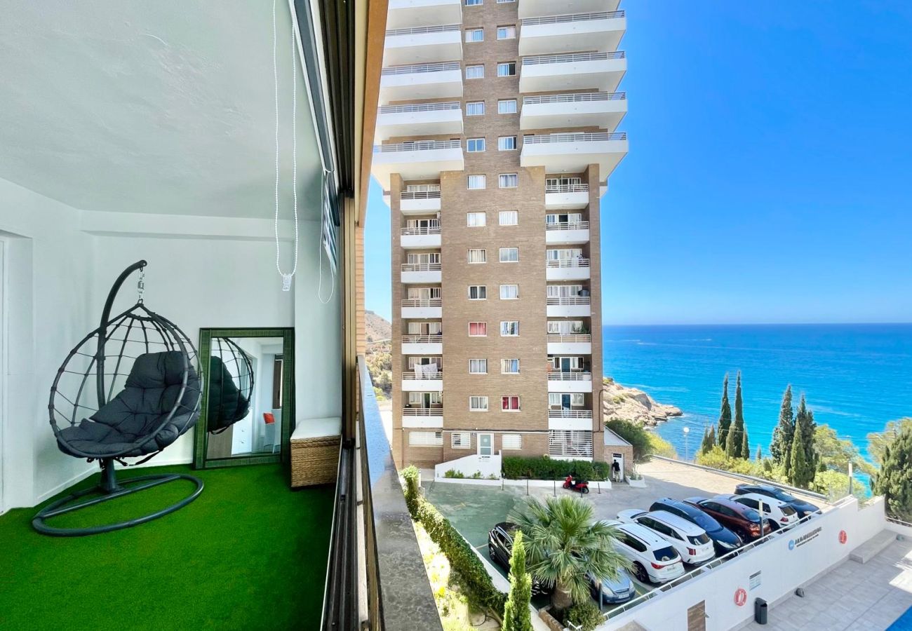 Apartment in Benidorm - ALEKSANDRA APARTMENT  N163