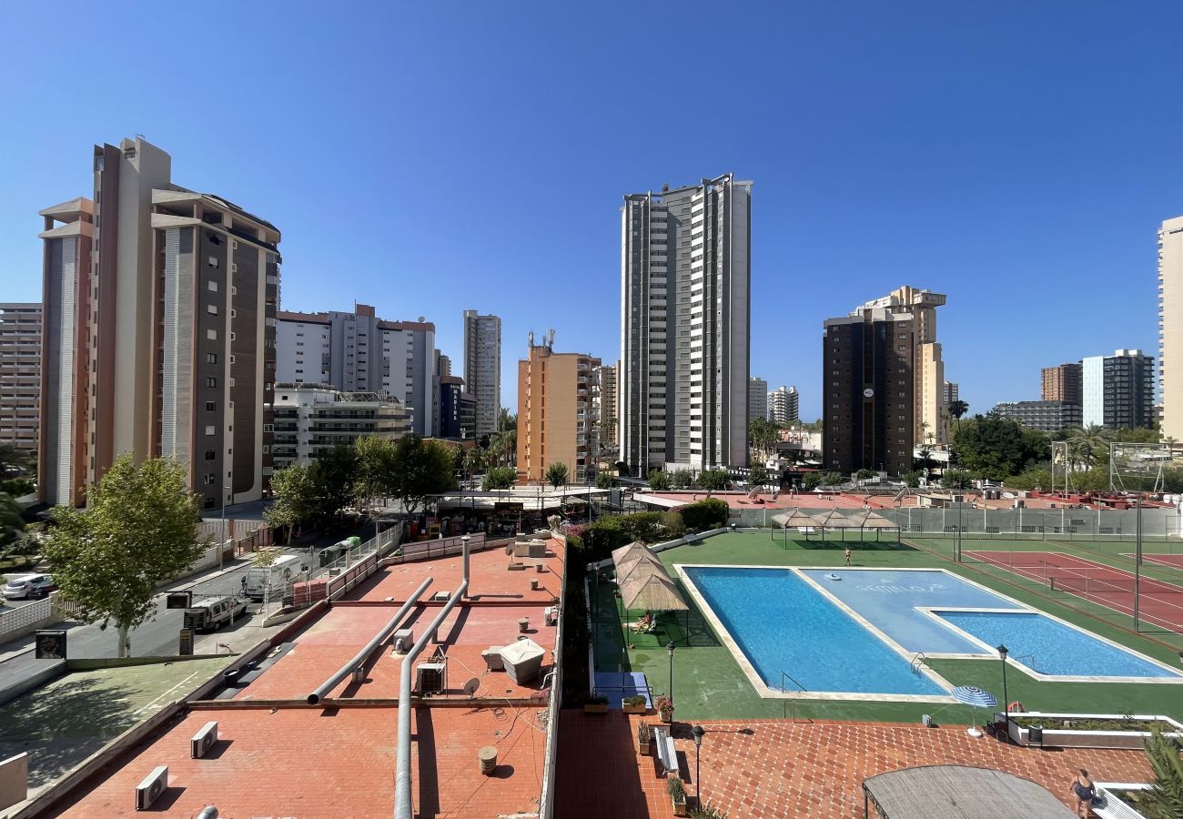 Apartment in Benidorm - GEMELOS 2 LEVANTE BEACH BENIDORM (N170)