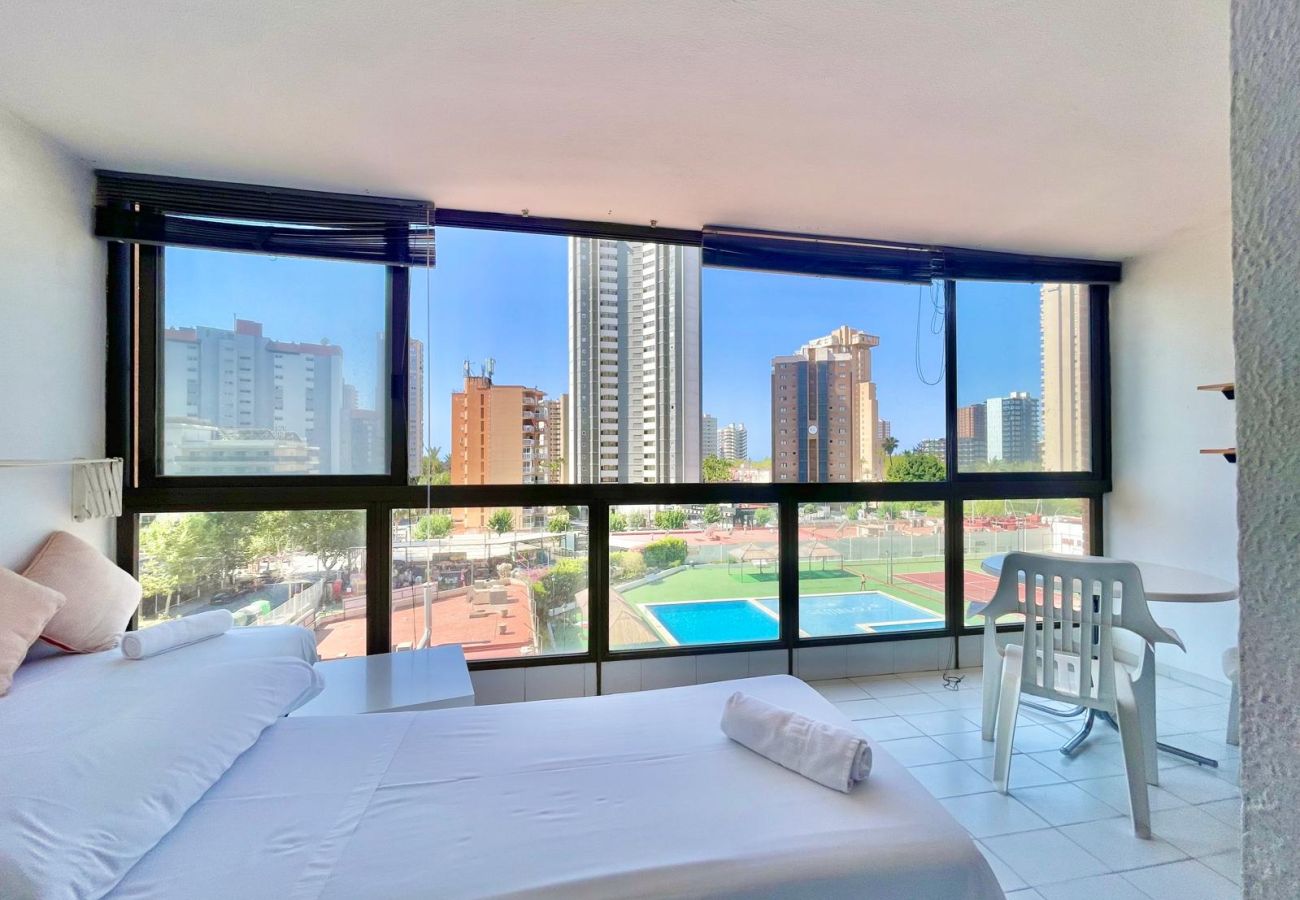 Apartment in Benidorm - GEMELOS 2 LEVANTE BEACH BENIDORM (N170)