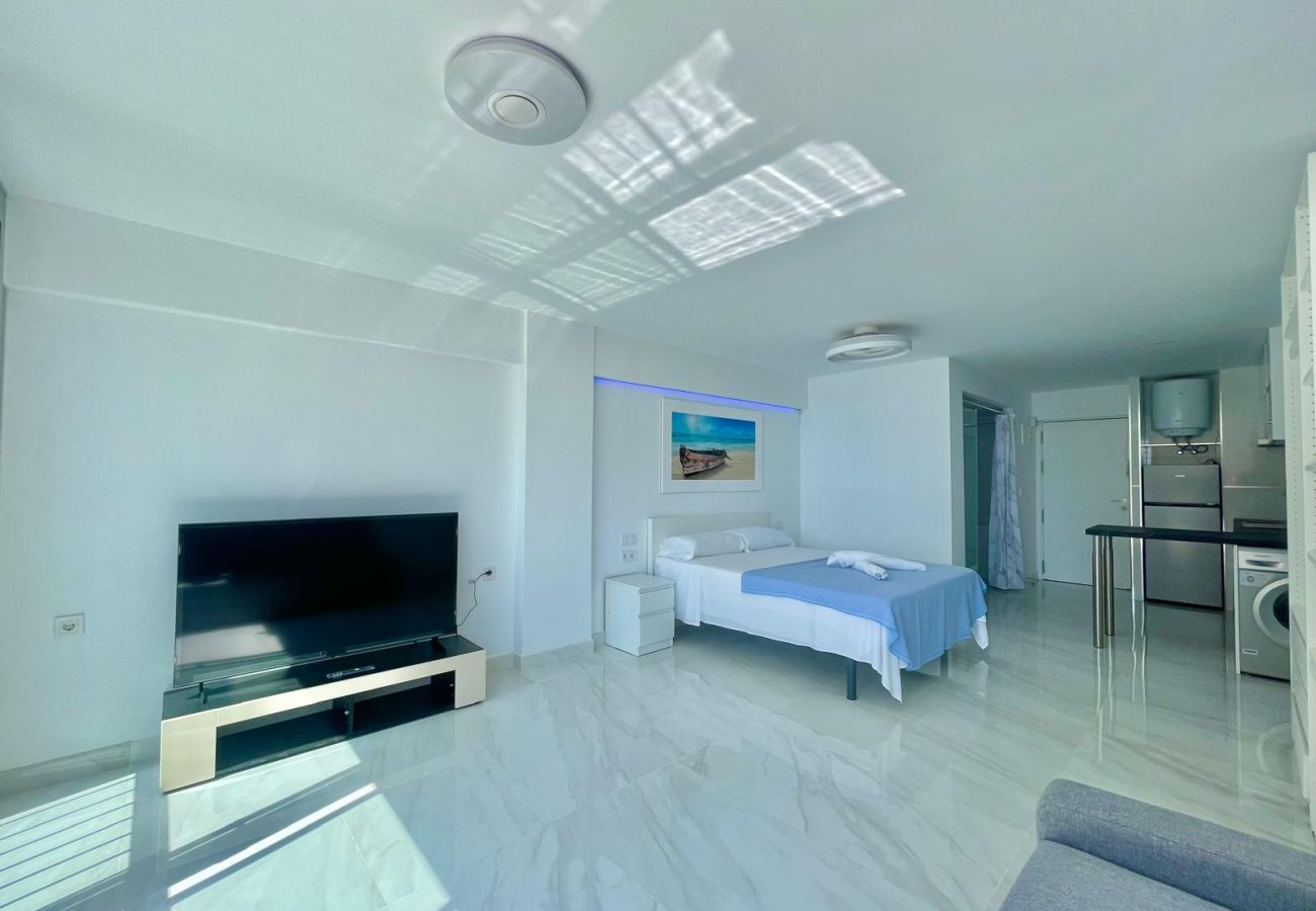 Studio in Benidorm - CARABELAS LEVANTE BEACH (N137)