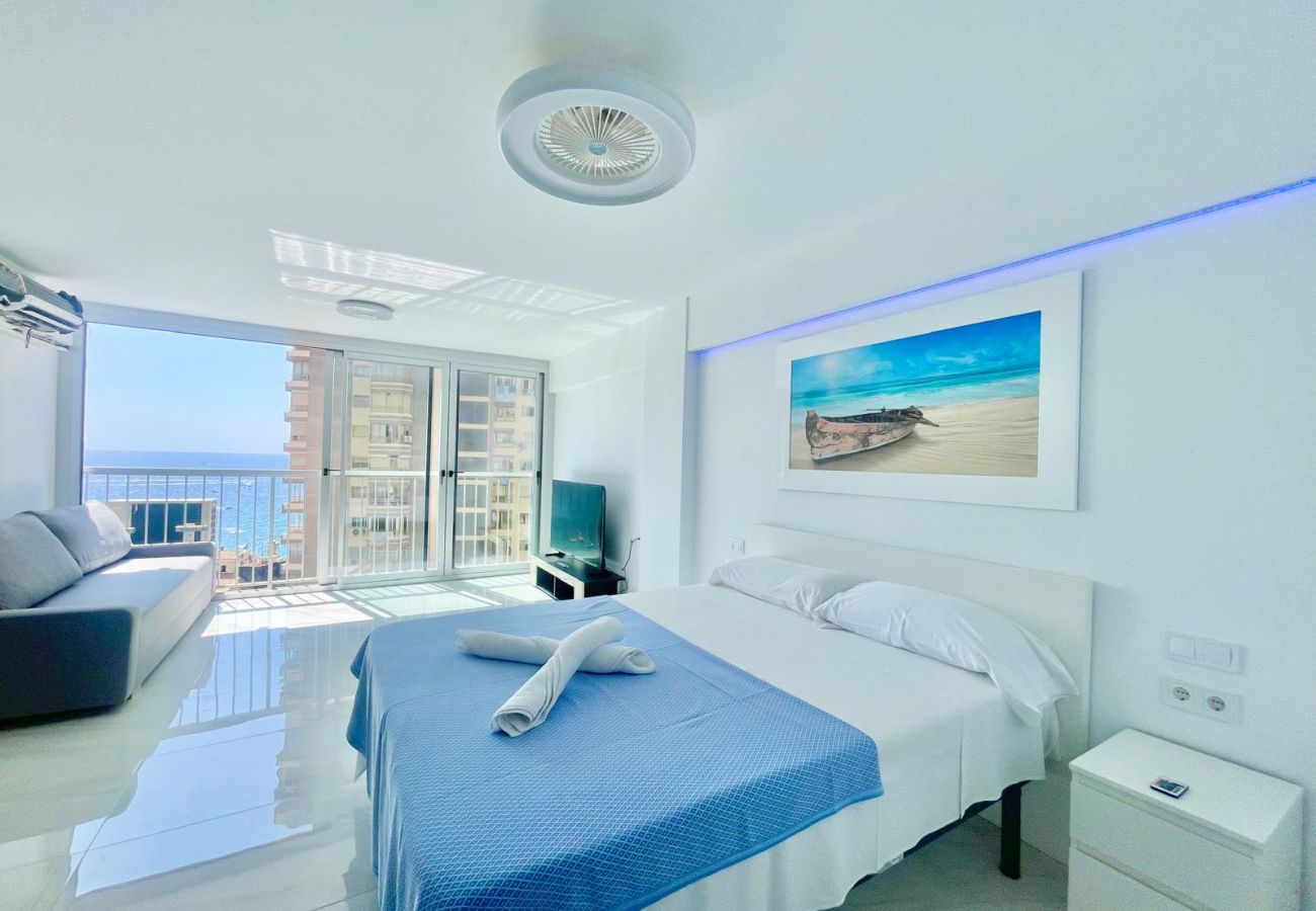 Studio in Benidorm - CARABELAS LEVANTE BEACH (N137)