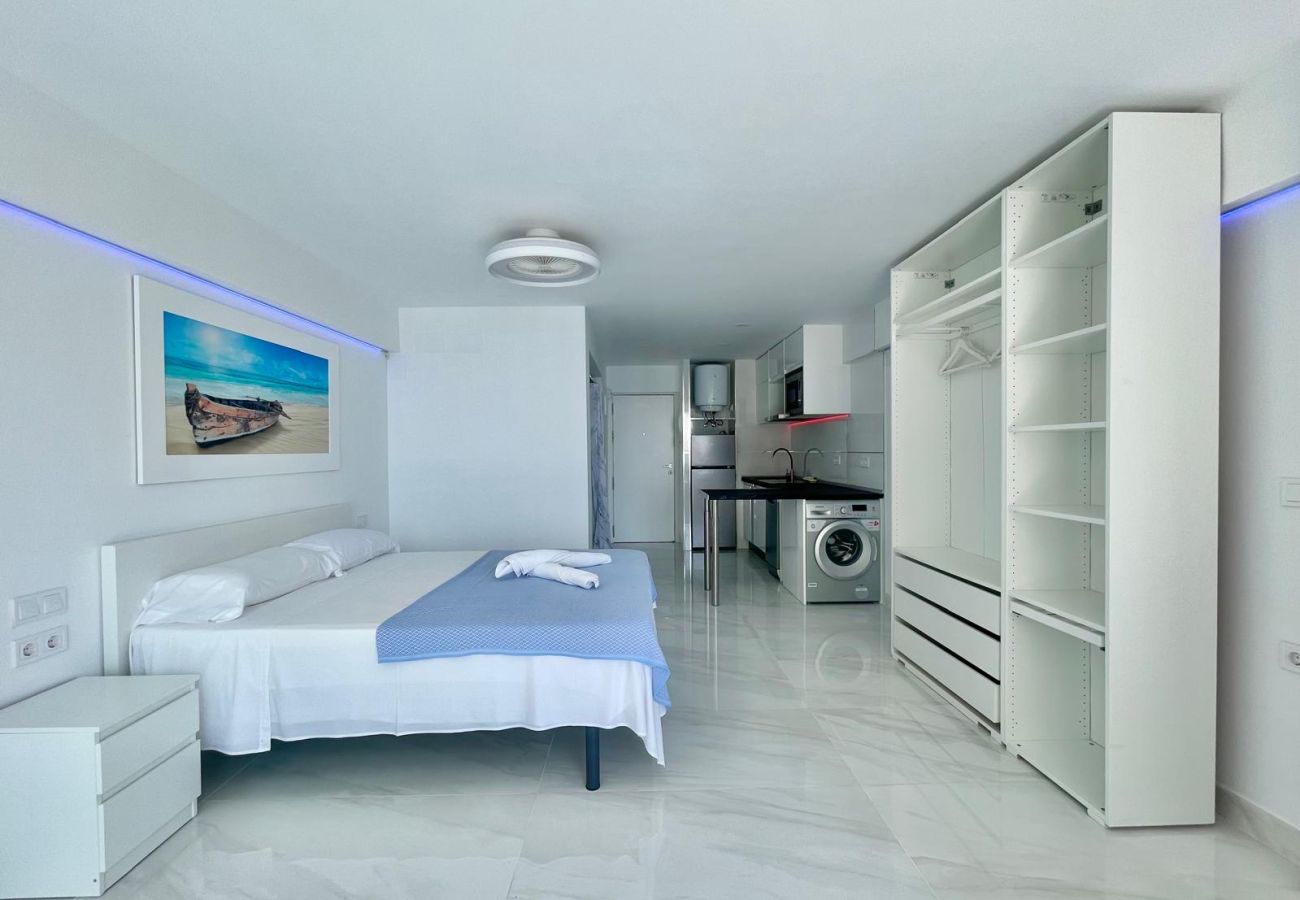 Studio in Benidorm - CARABELAS LEVANTE BEACH (N137)