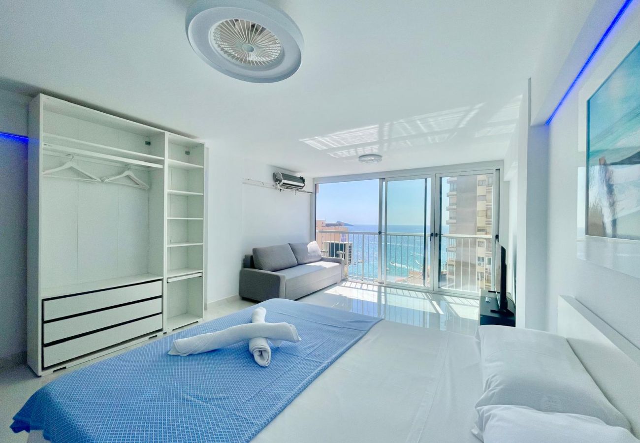 Studio in Benidorm - CARABELAS LEVANTE BEACH (N137)