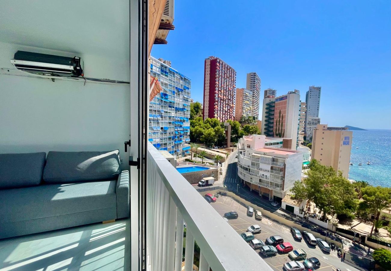 Studio in Benidorm - CARABELAS LEVANTE BEACH (N137)