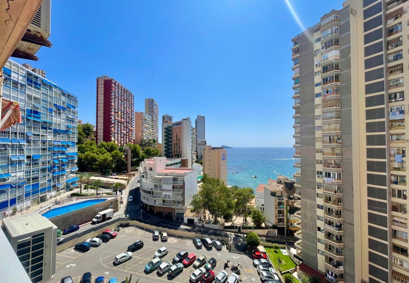 Studio in Benidorm - CARABELAS LEVANTE BEACH (N137)