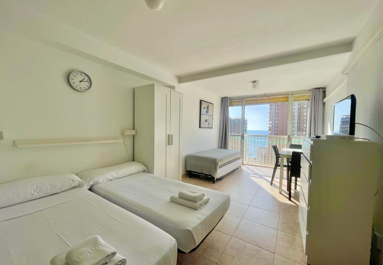 Apartment in Benidorm - NEW ALBATROS RINCON N180