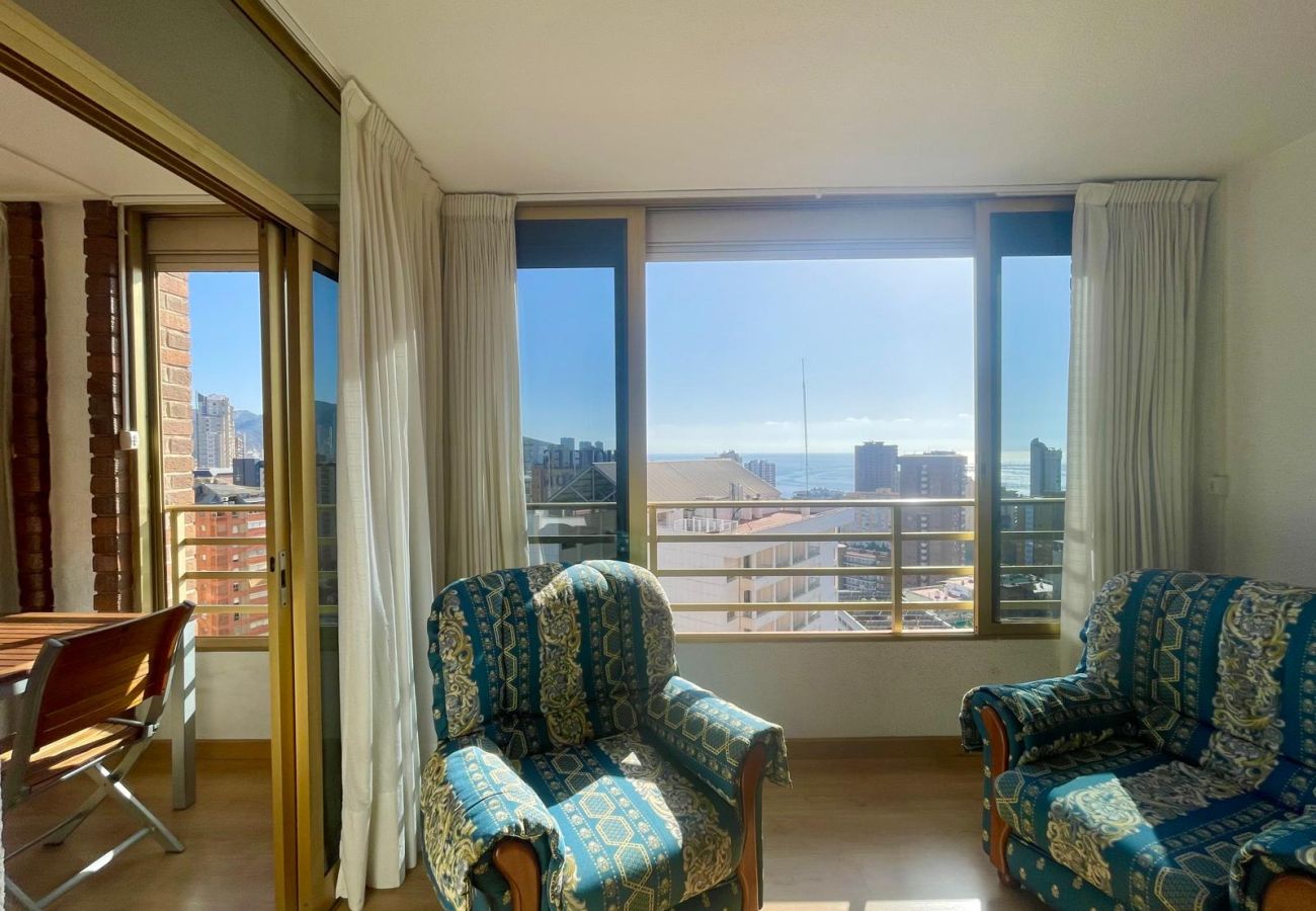 Apartment in Benidorm - SEDAVI SUN LEVANTE (N181)