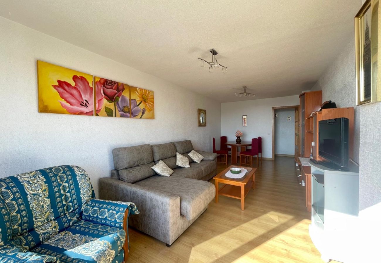 Apartment in Benidorm - SEDAVI SUN LEVANTE (N181)