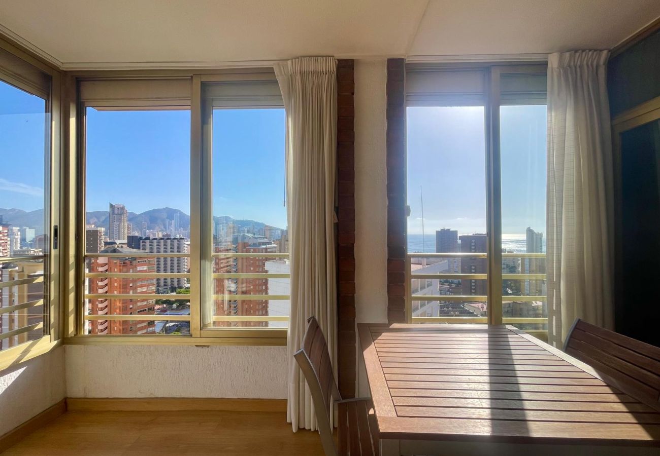 Apartment in Benidorm - SEDAVI SUN LEVANTE (N181)