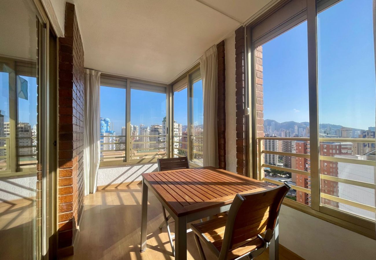 Apartment in Benidorm - SEDAVI SUN LEVANTE (N181)