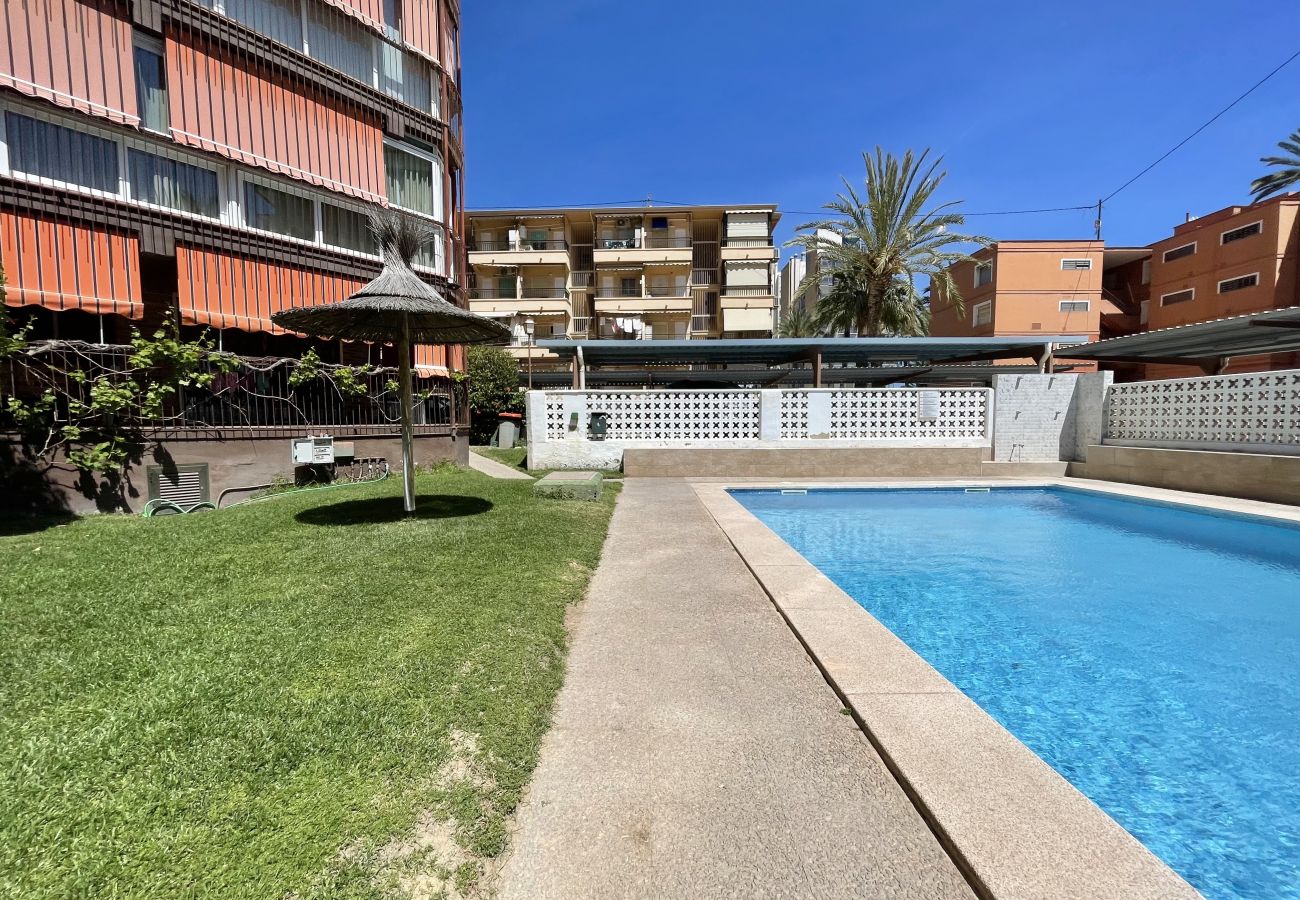 Appartement à Benidorm - Poniente Beach Modern Apartment (R164)