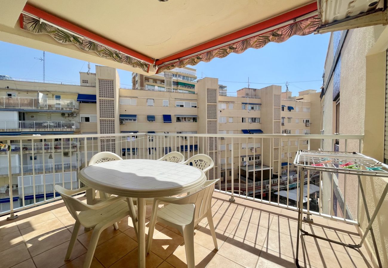 Appartement à Benidorm - RONDA LEVANTE BEACH VIEWS N094