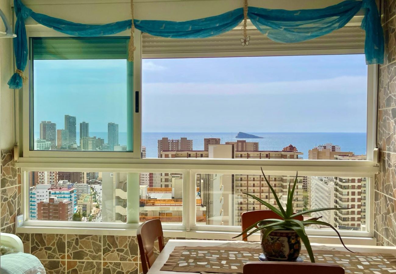 Appartement à Benidorm - GEMELOS SEA VIEWS RINCON N019