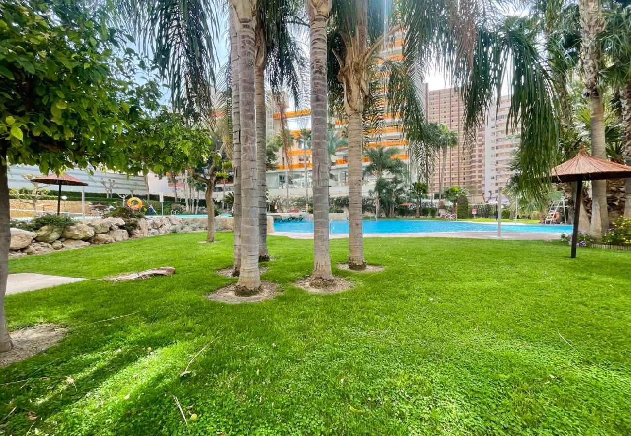 Appartement à Benidorm - GEMELOS SEA VIEWS RINCON N019