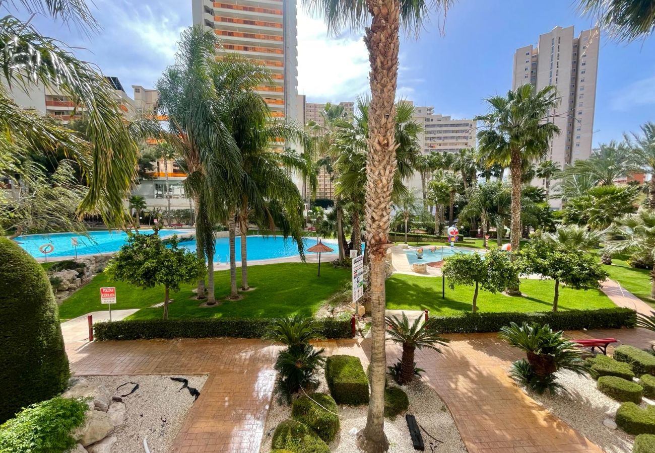 Appartement à Benidorm - GEMELOS SEA VIEWS RINCON N019