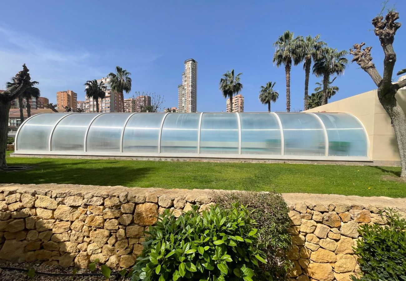 Appartement à Benidorm - GEMELOS SEA VIEWS RINCON N019