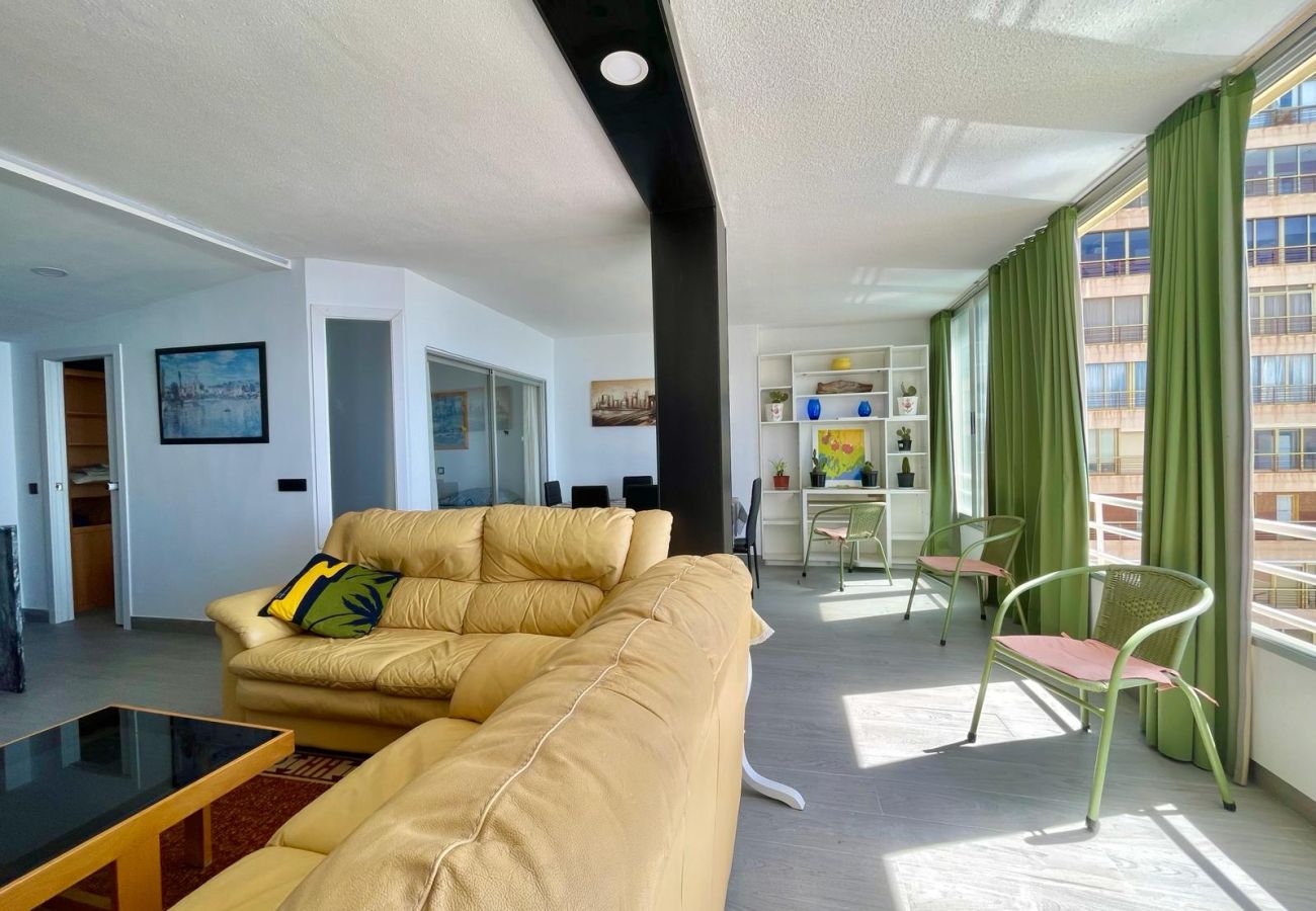 Appartement à Benidorm - PONIENTE BEACH LOS FERNANDOS N126