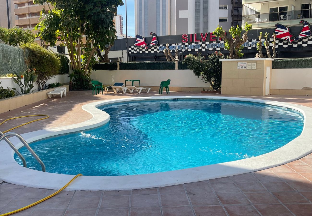 Appartement à Benidorm - NEW TOWN BENIDORM (N159)