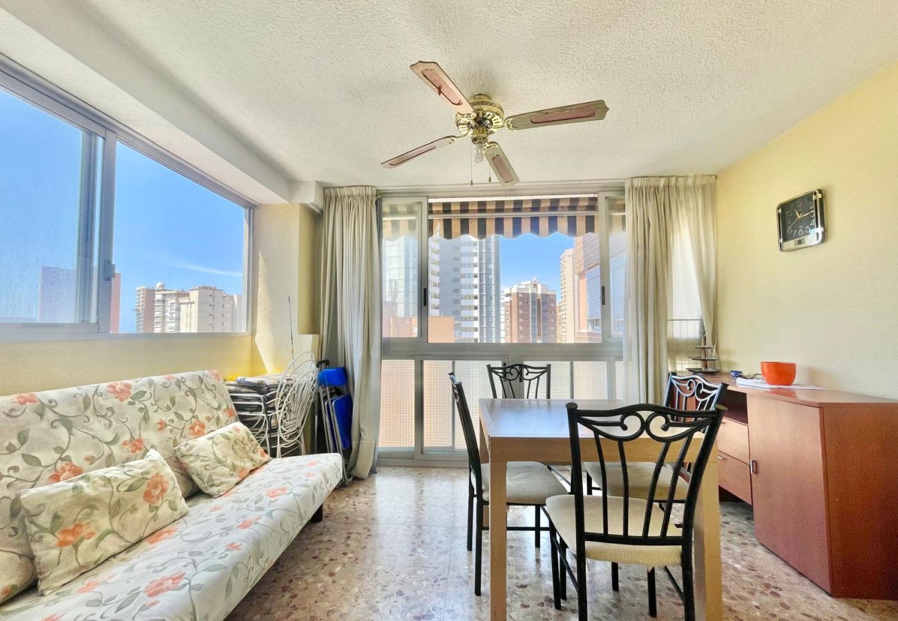 Appartement à Benidorm - NEW TOWN BENIDORM (N159)