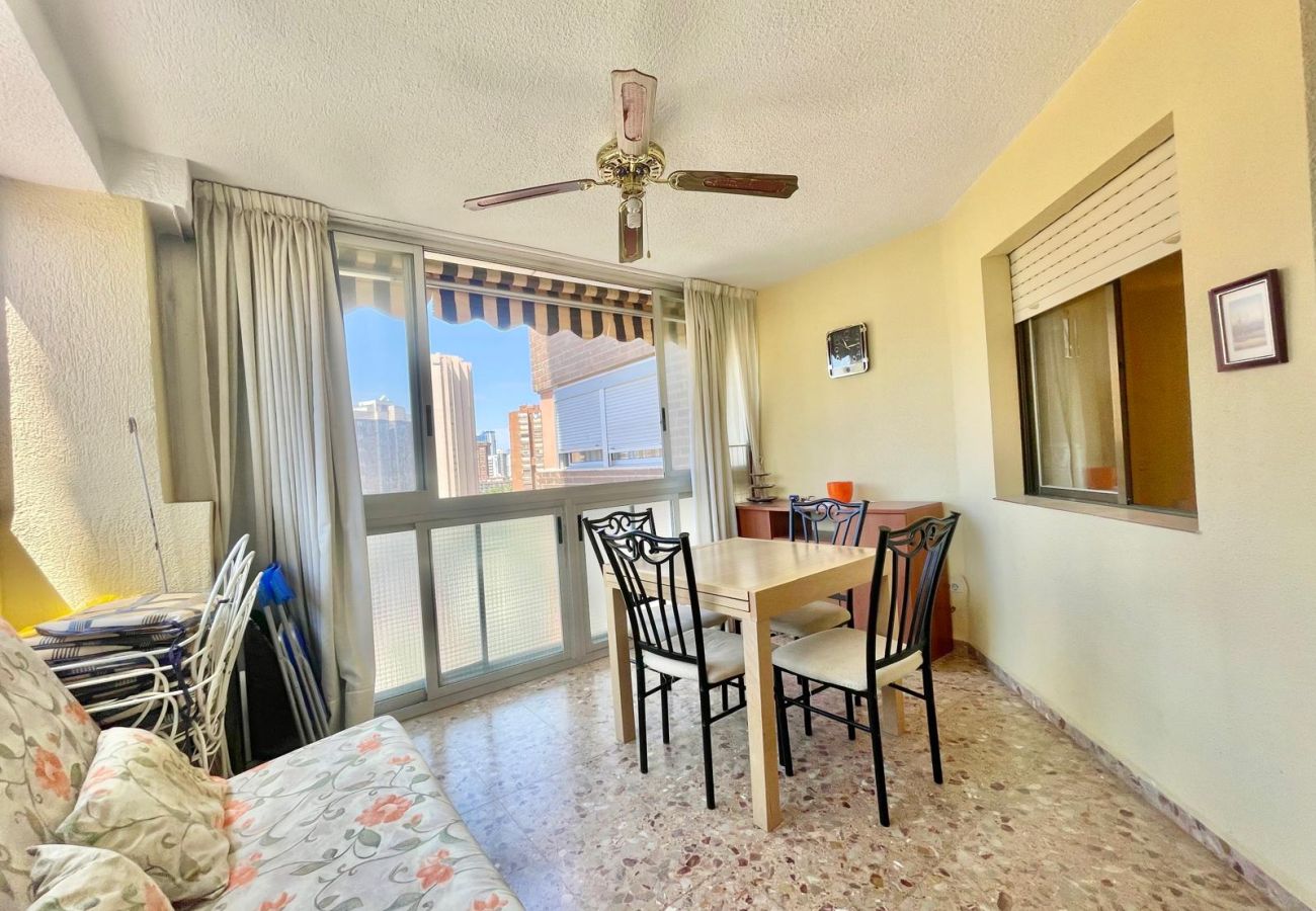 Appartement à Benidorm - NEW TOWN BENIDORM (N159)