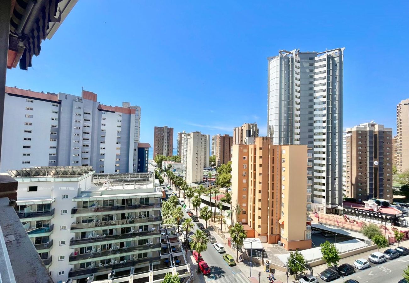 Appartement à Benidorm - NEW TOWN BENIDORM (N159)