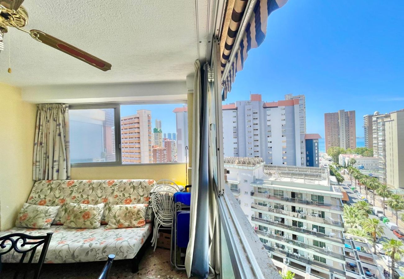 Appartement à Benidorm - NEW TOWN BENIDORM (N159)