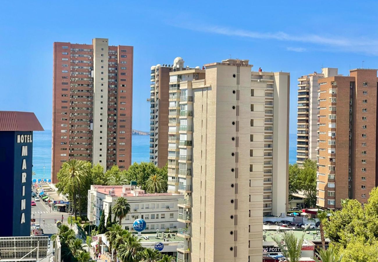 Appartement à Benidorm - NEW TOWN BENIDORM (N159)