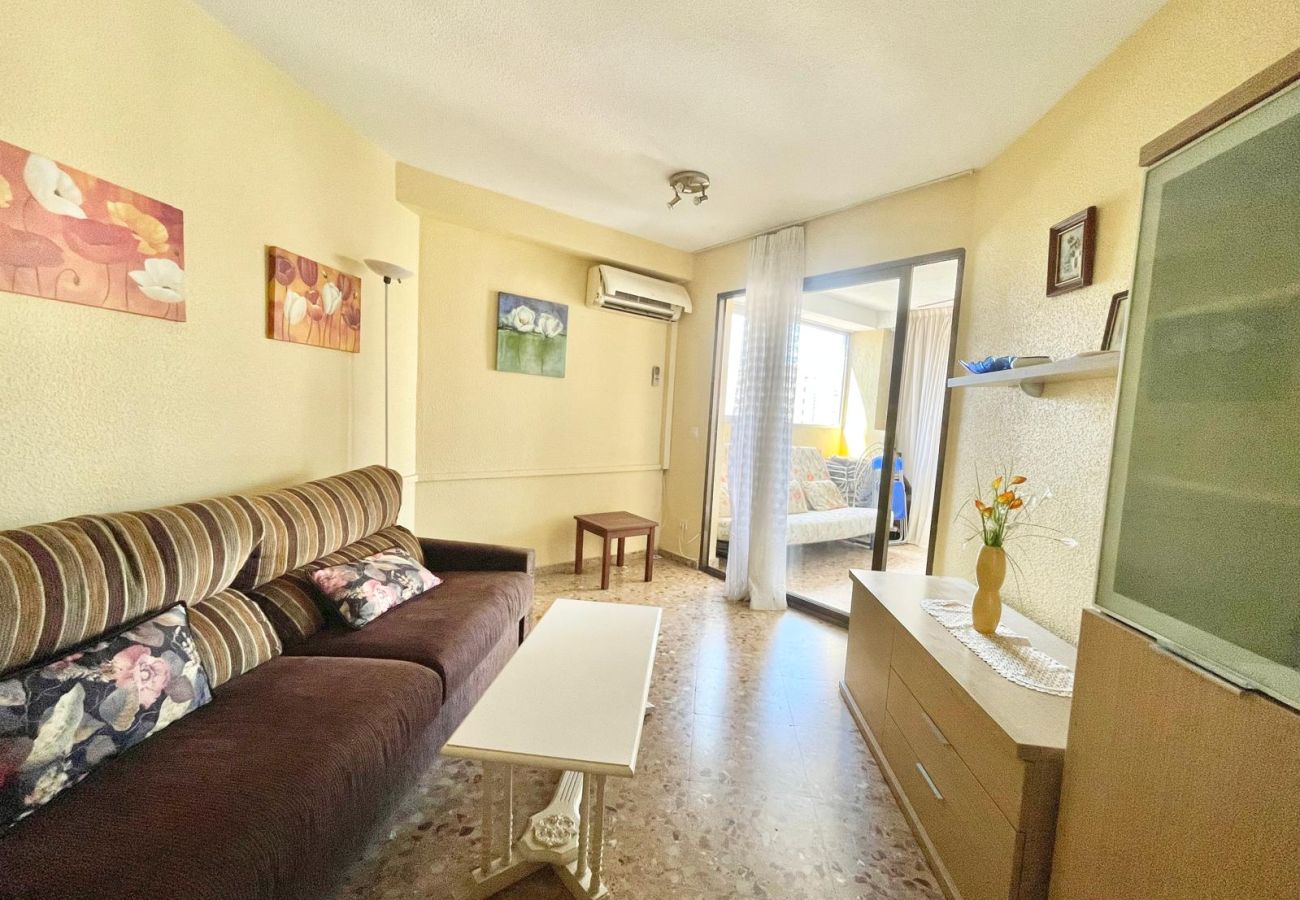 Appartement à Benidorm - NEW TOWN BENIDORM (N159)