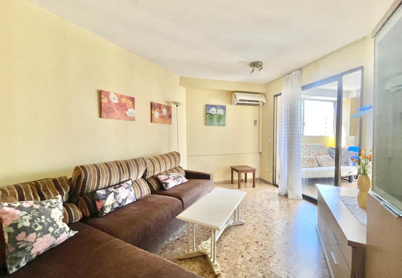 Appartement à Benidorm - NEW TOWN BENIDORM (N159)