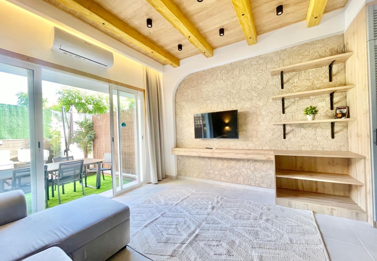 Bungalow à Benidorm - LUXURY TOWNHOUSE LEVANTE R088