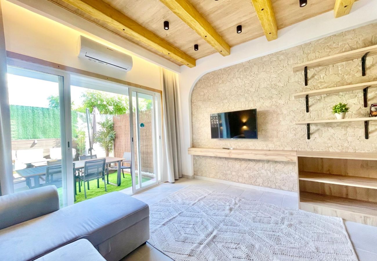 Bungalow à Benidorm - LUXURY TOWNHOUSE LEVANTE R088