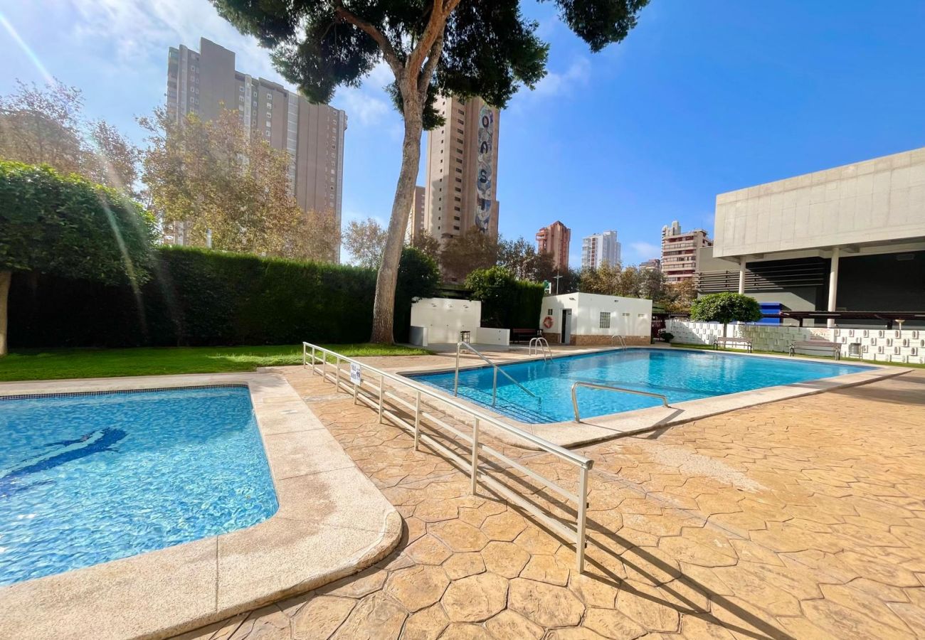 Appartement à Benidorm - ALBATROS RINCON DREAM (N179)